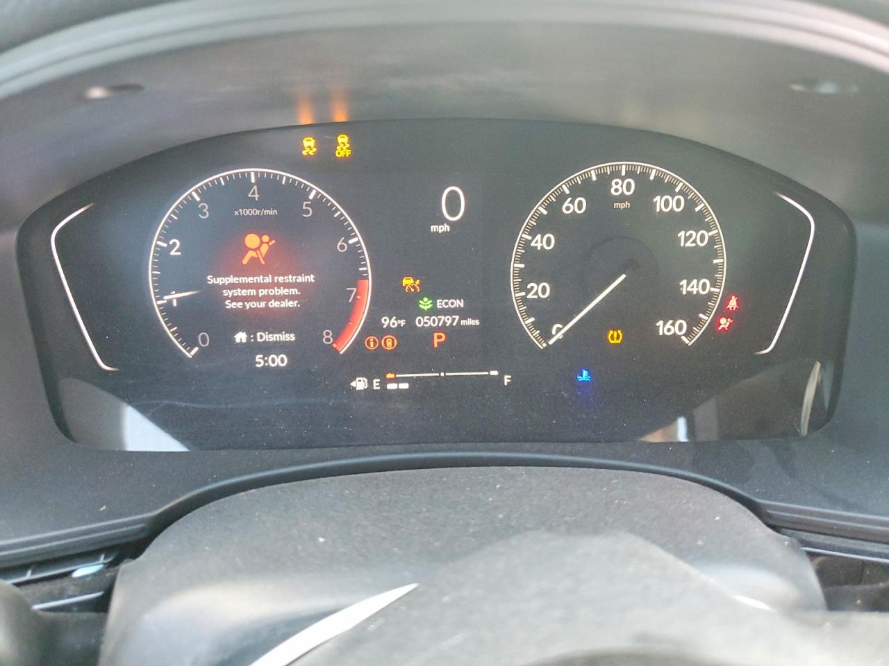 2022 HONDA CIVIC