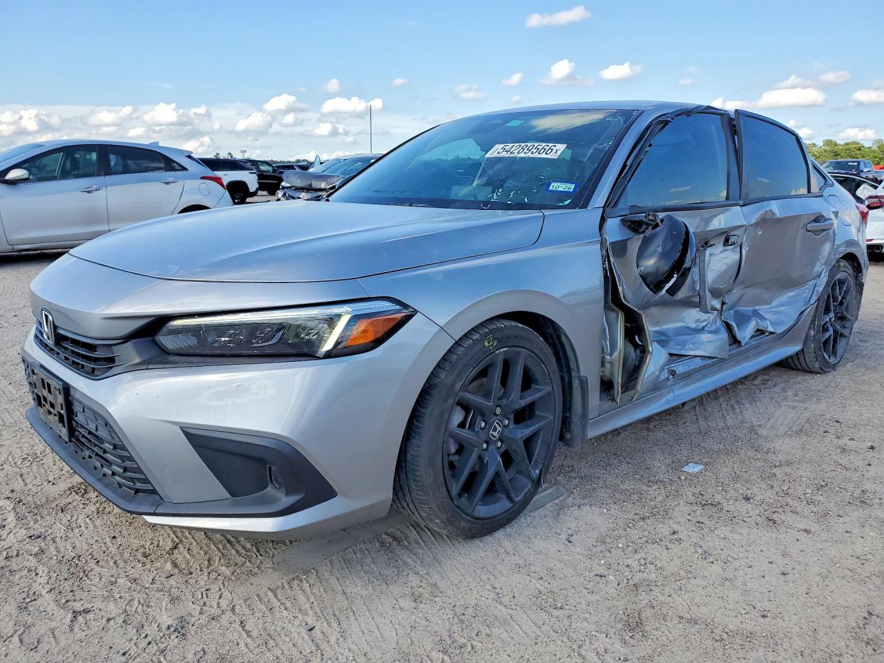 2022 HONDA CIVIC