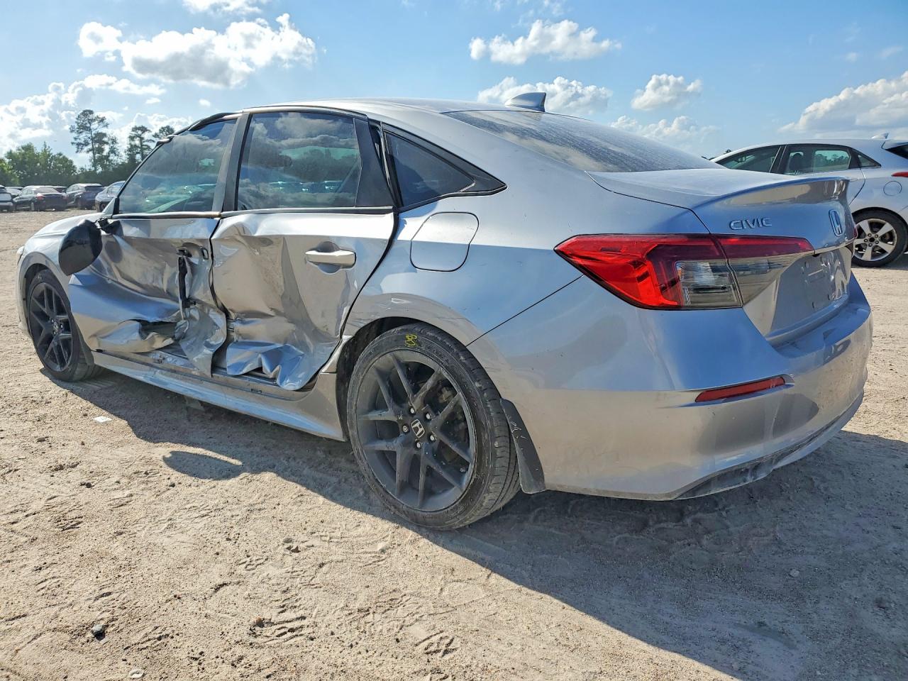 2022 HONDA CIVIC
