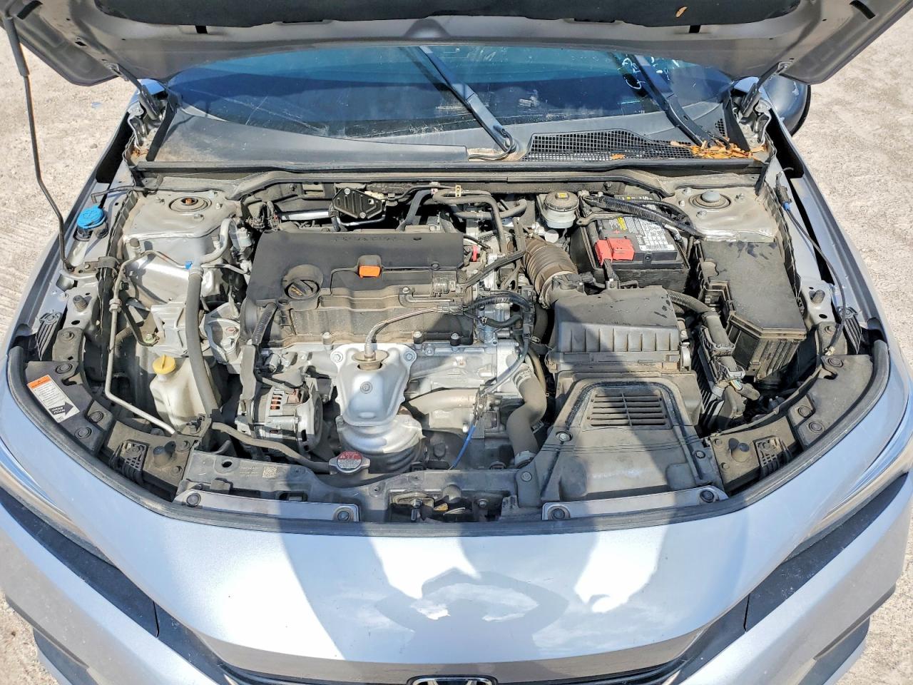 2022 HONDA CIVIC