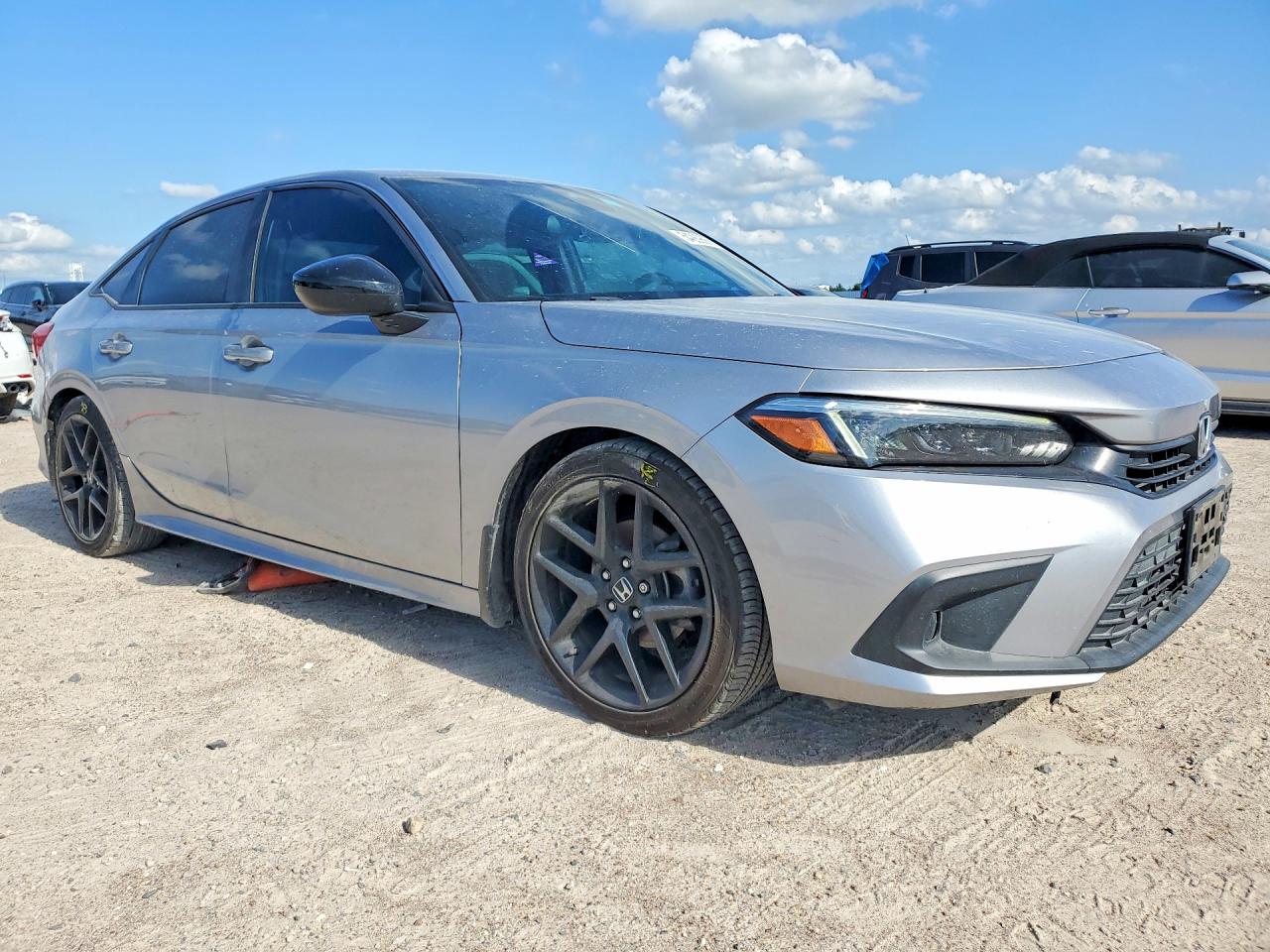2022 HONDA CIVIC