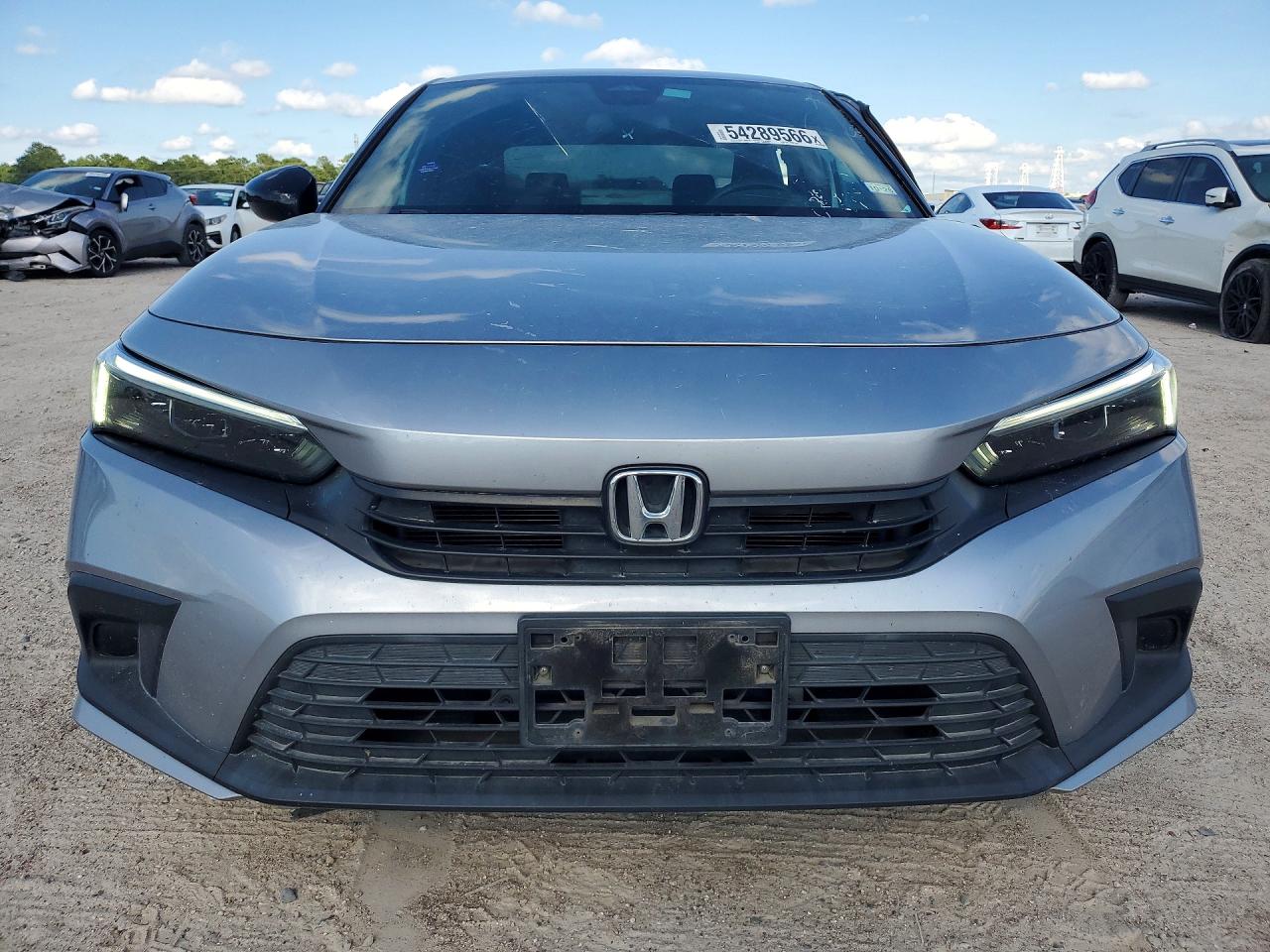 2022 HONDA CIVIC
