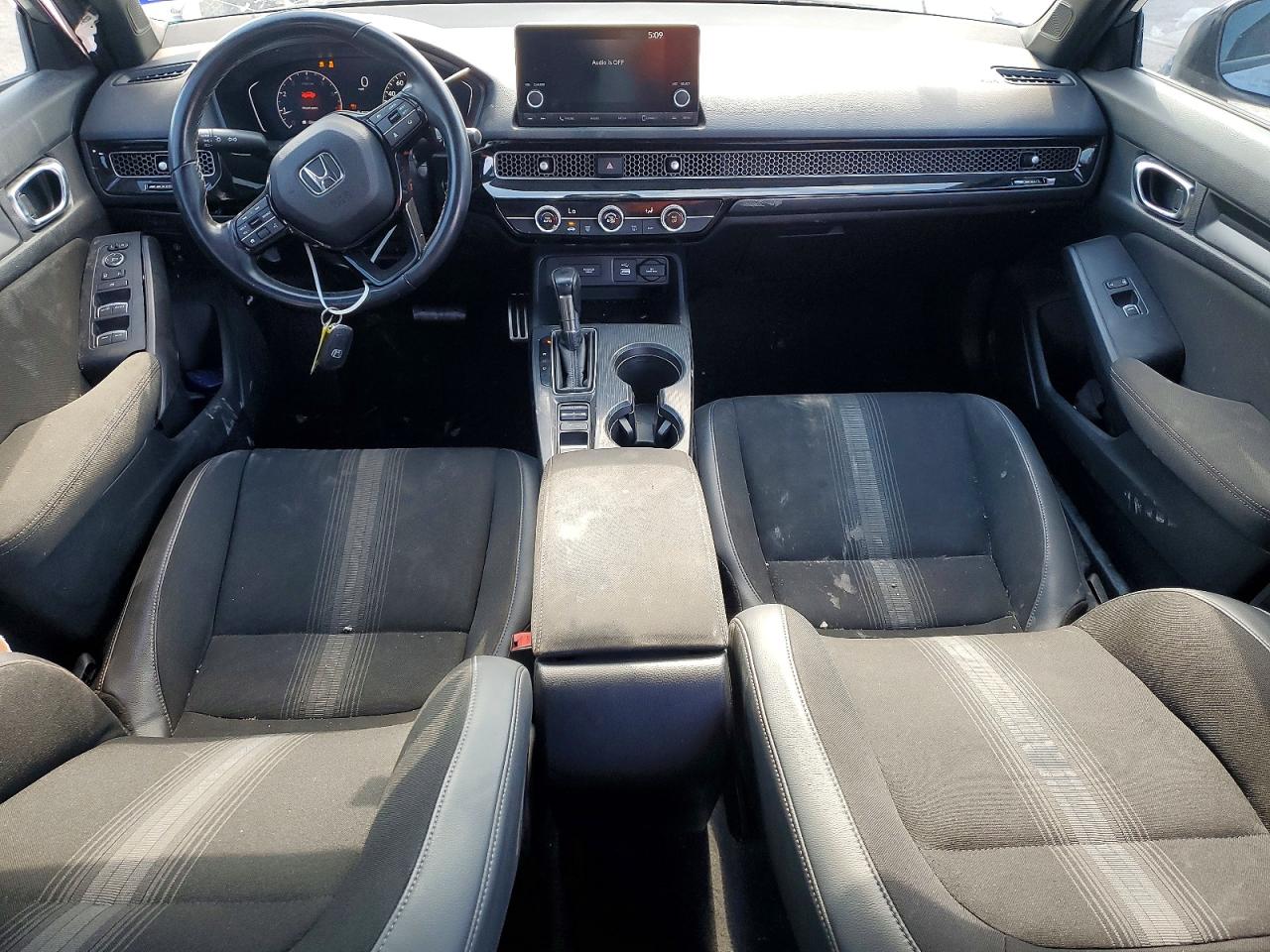 2022 HONDA CIVIC
