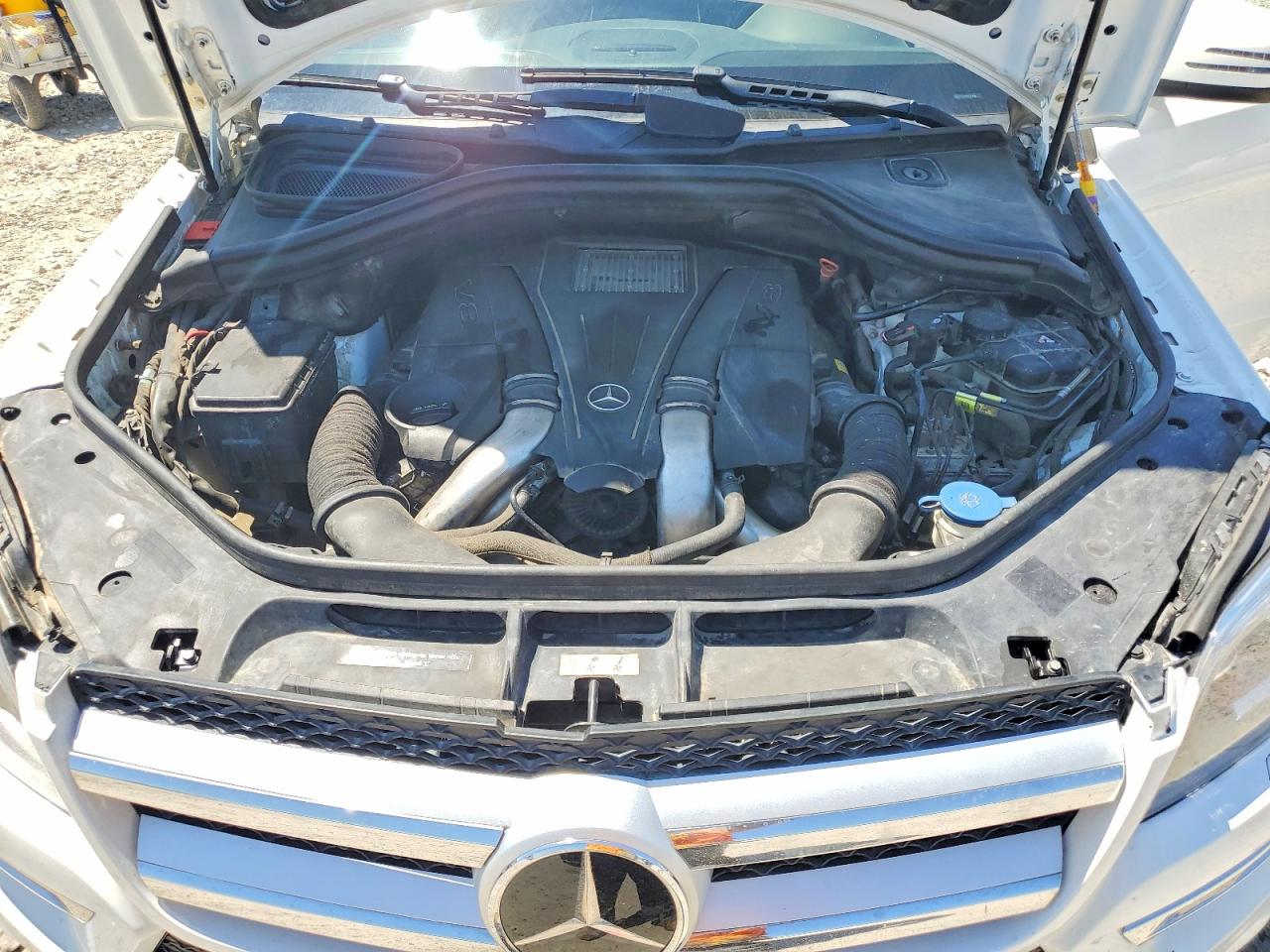 2014 MERCEDES-BENZ GL-CLASS