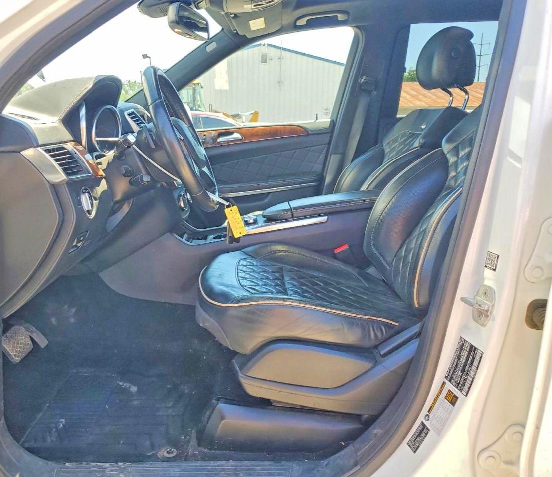 2014 MERCEDES-BENZ GL-CLASS