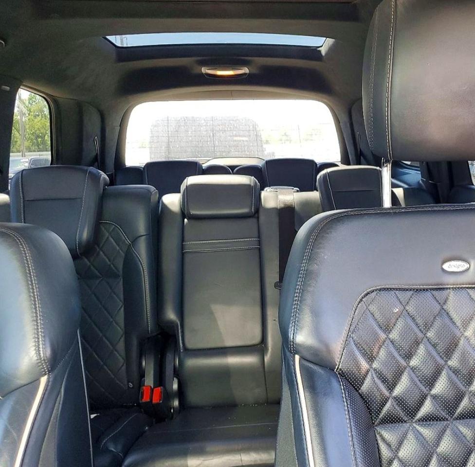 2014 MERCEDES-BENZ GL-CLASS