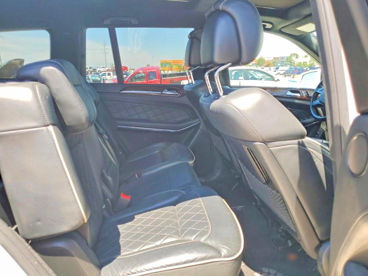 2014 MERCEDES-BENZ GL-CLASS