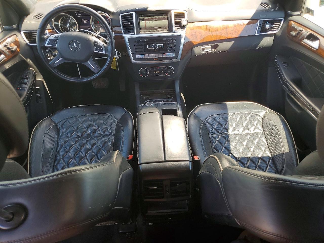 2014 MERCEDES-BENZ GL-CLASS