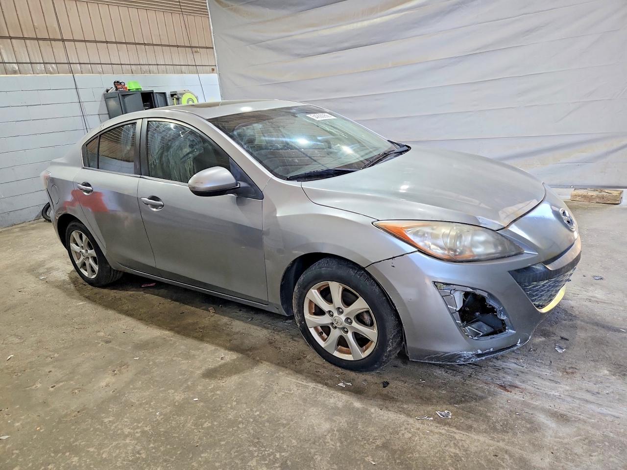 2010 MAZDA 3