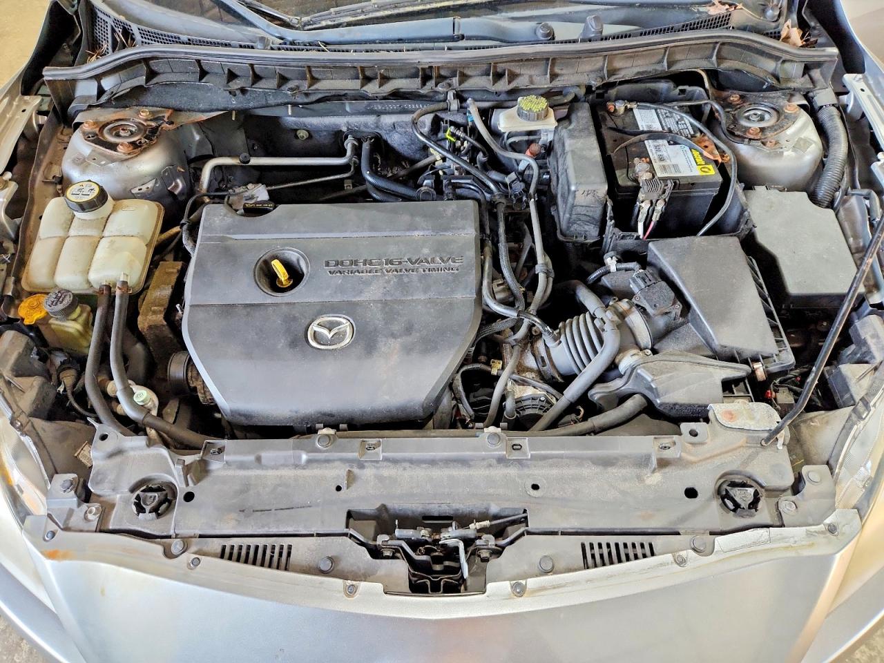 2010 MAZDA 3