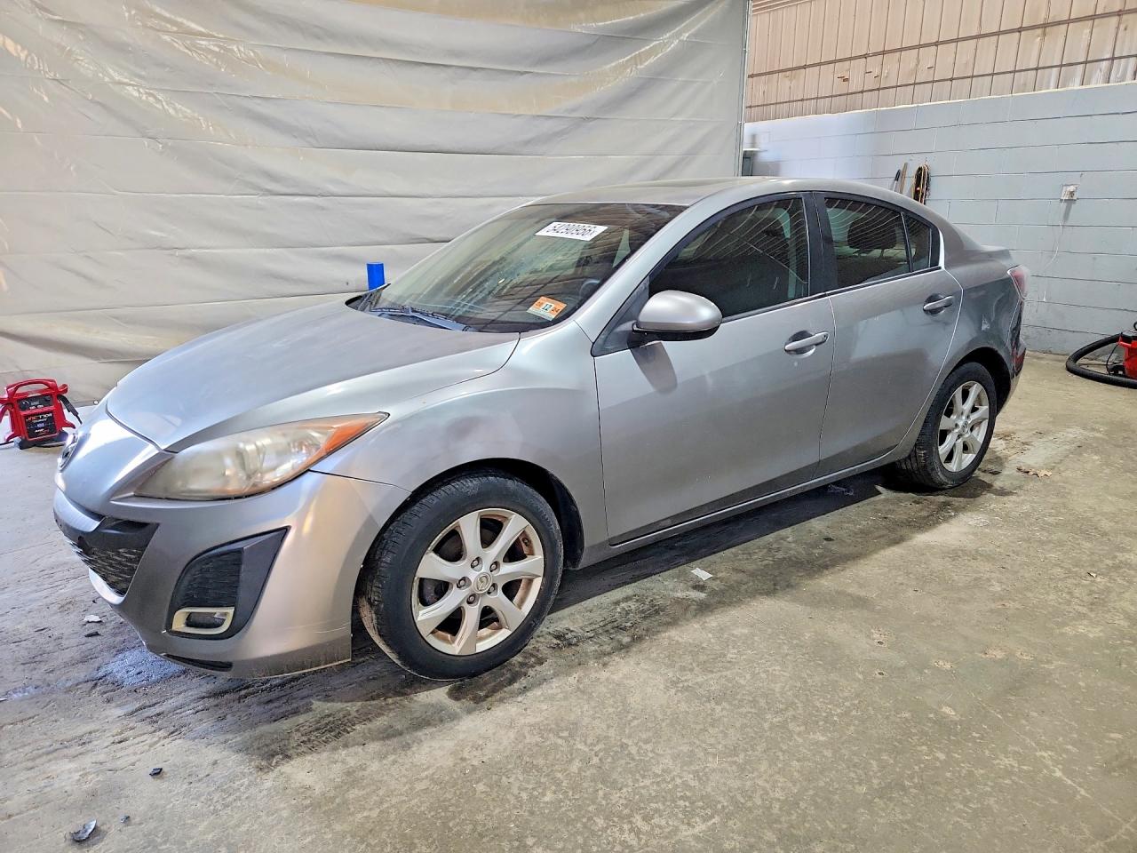 2010 MAZDA 3