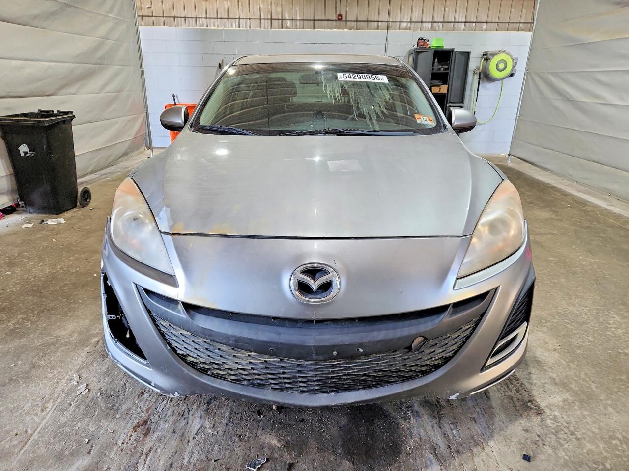 2010 MAZDA 3