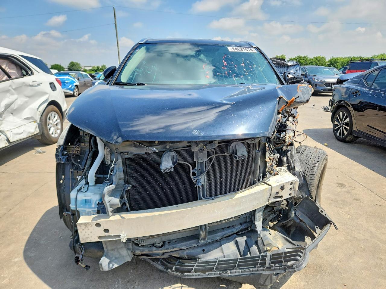 2016 TOYOTA HIGHLANDER