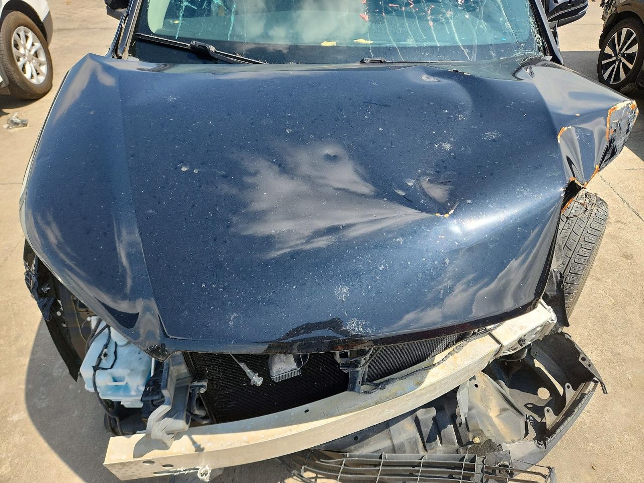 2016 TOYOTA HIGHLANDER