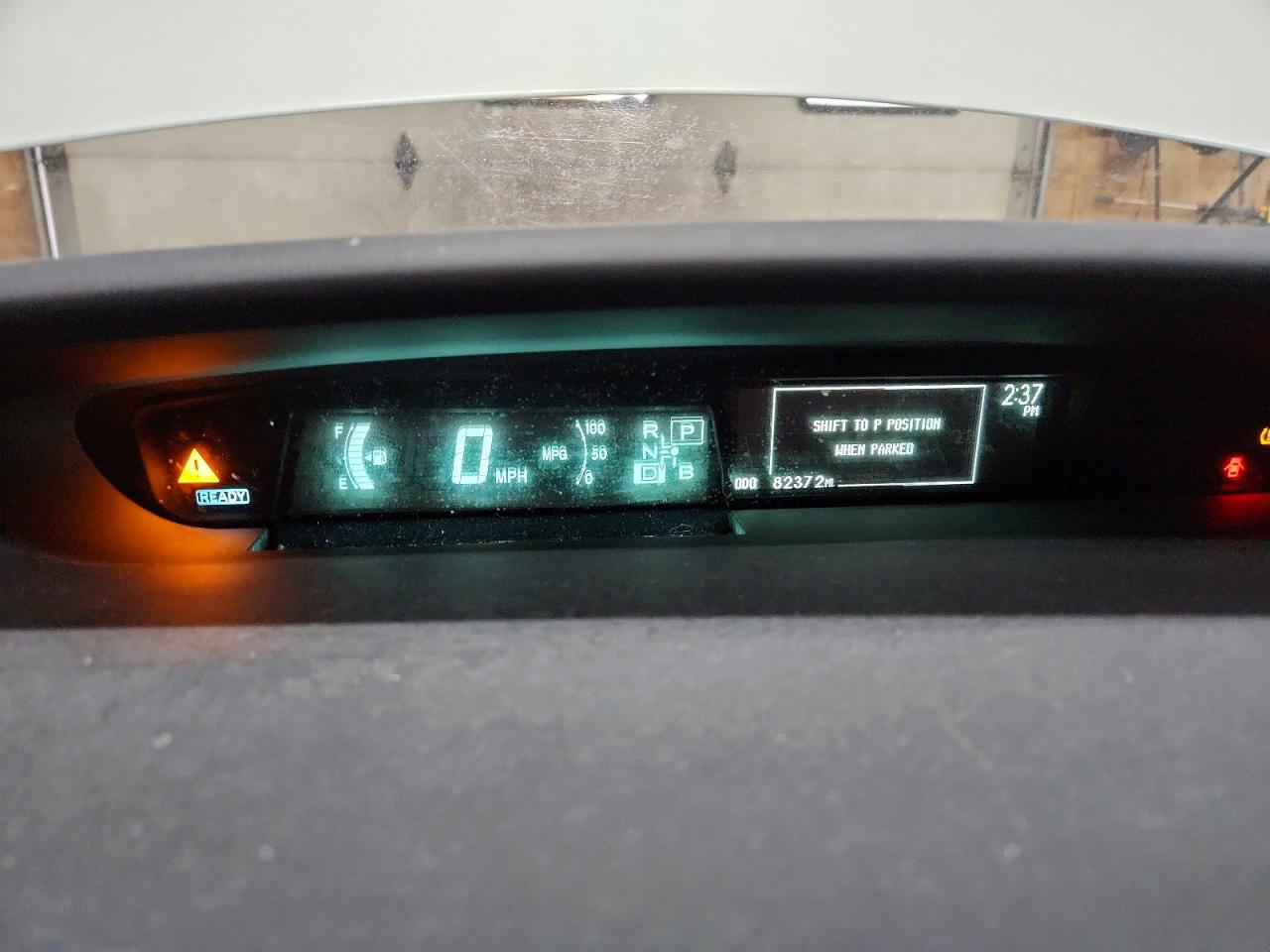 2011 TOYOTA PRIUS