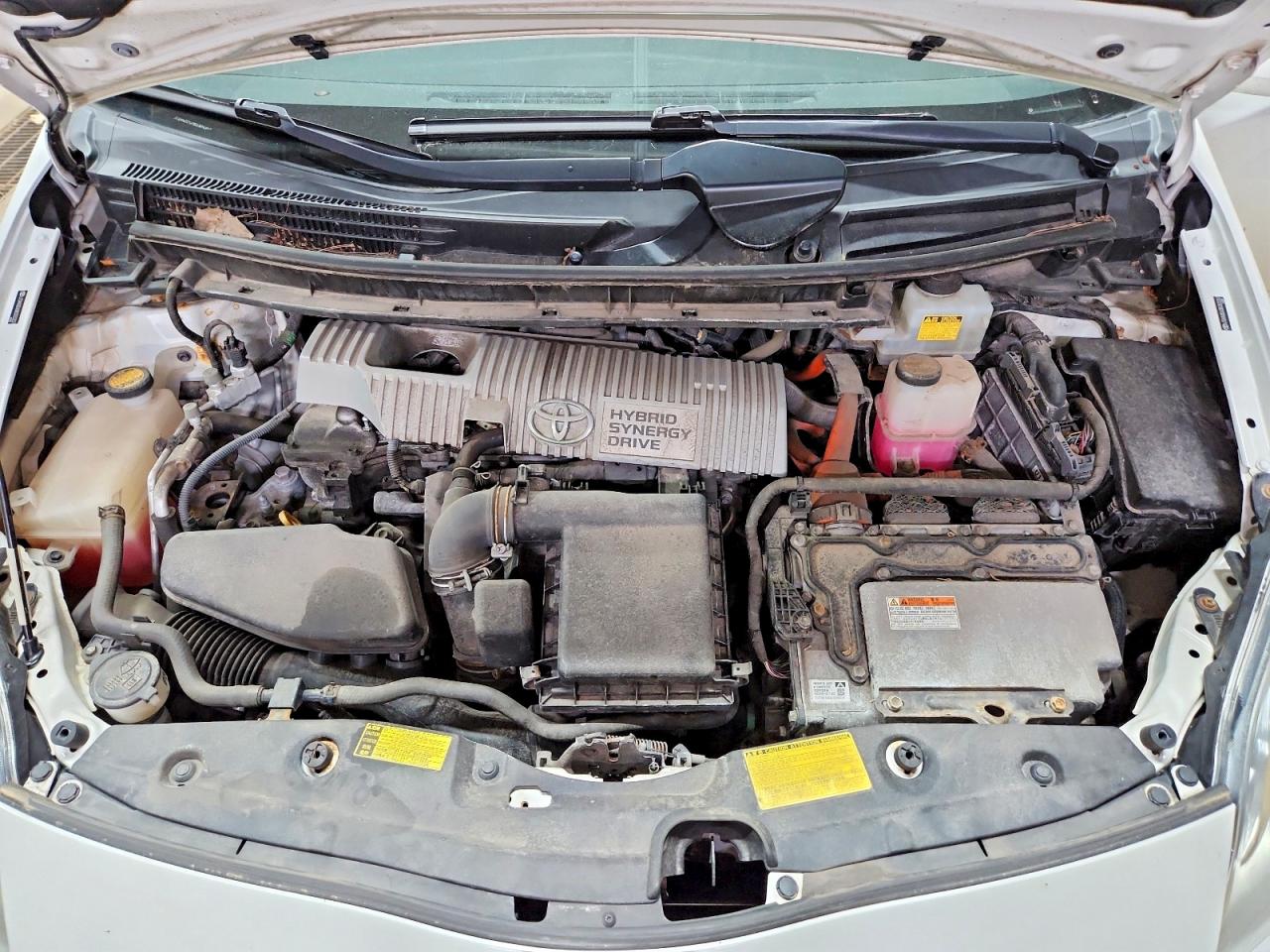 2011 TOYOTA PRIUS