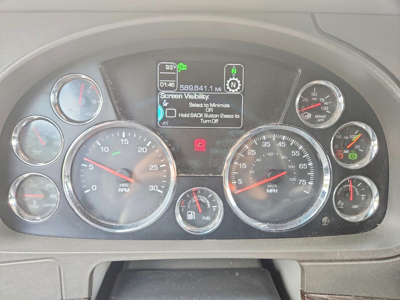 2019 KENWORTH ALL OTHER