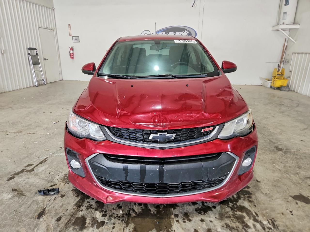 2020 CHEVROLET SONIC