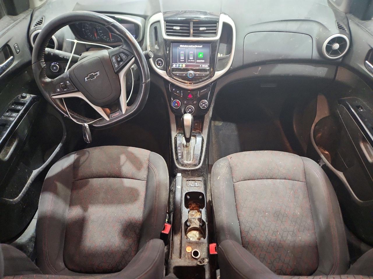 2020 CHEVROLET SONIC