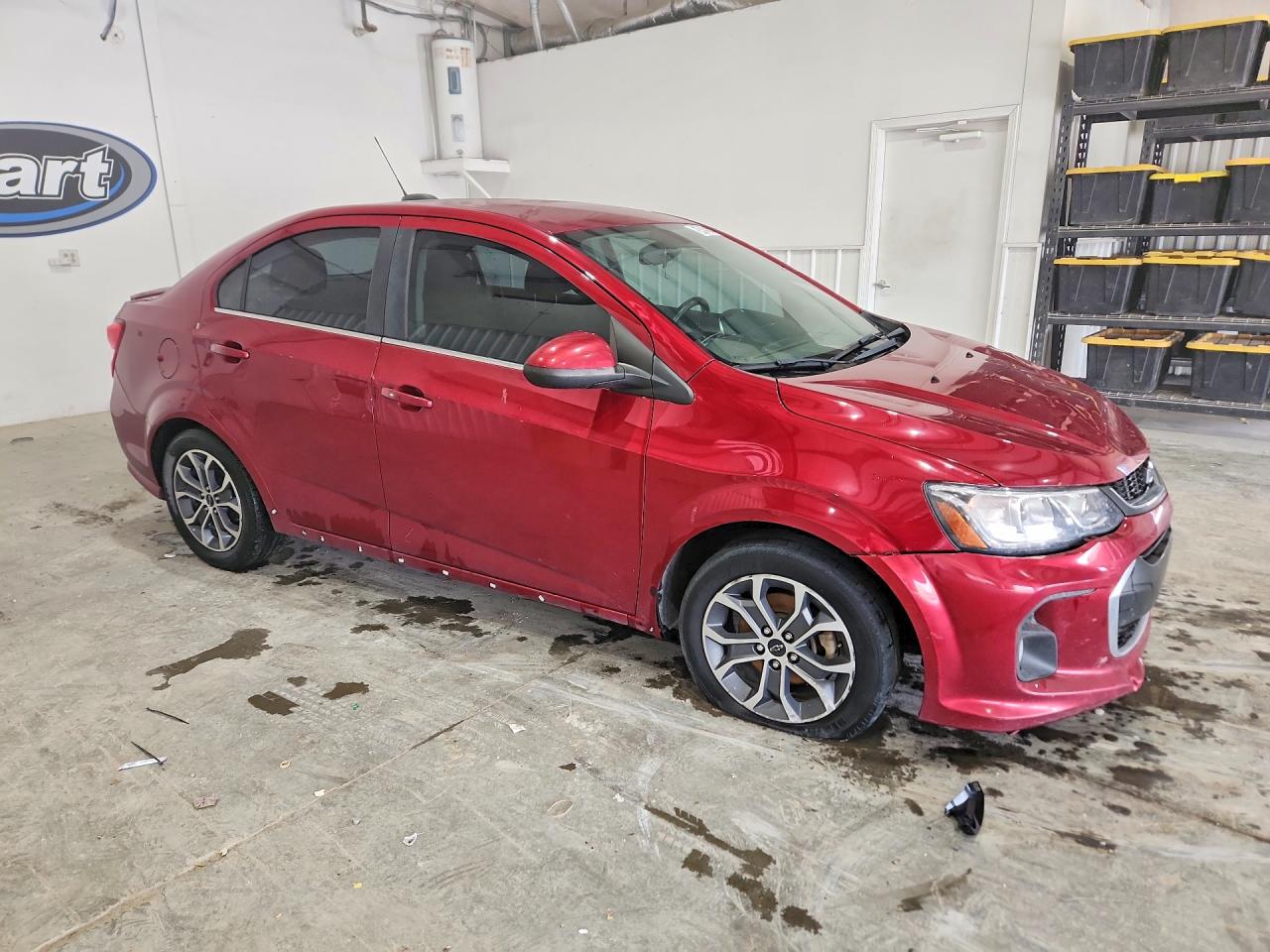 2020 CHEVROLET SONIC