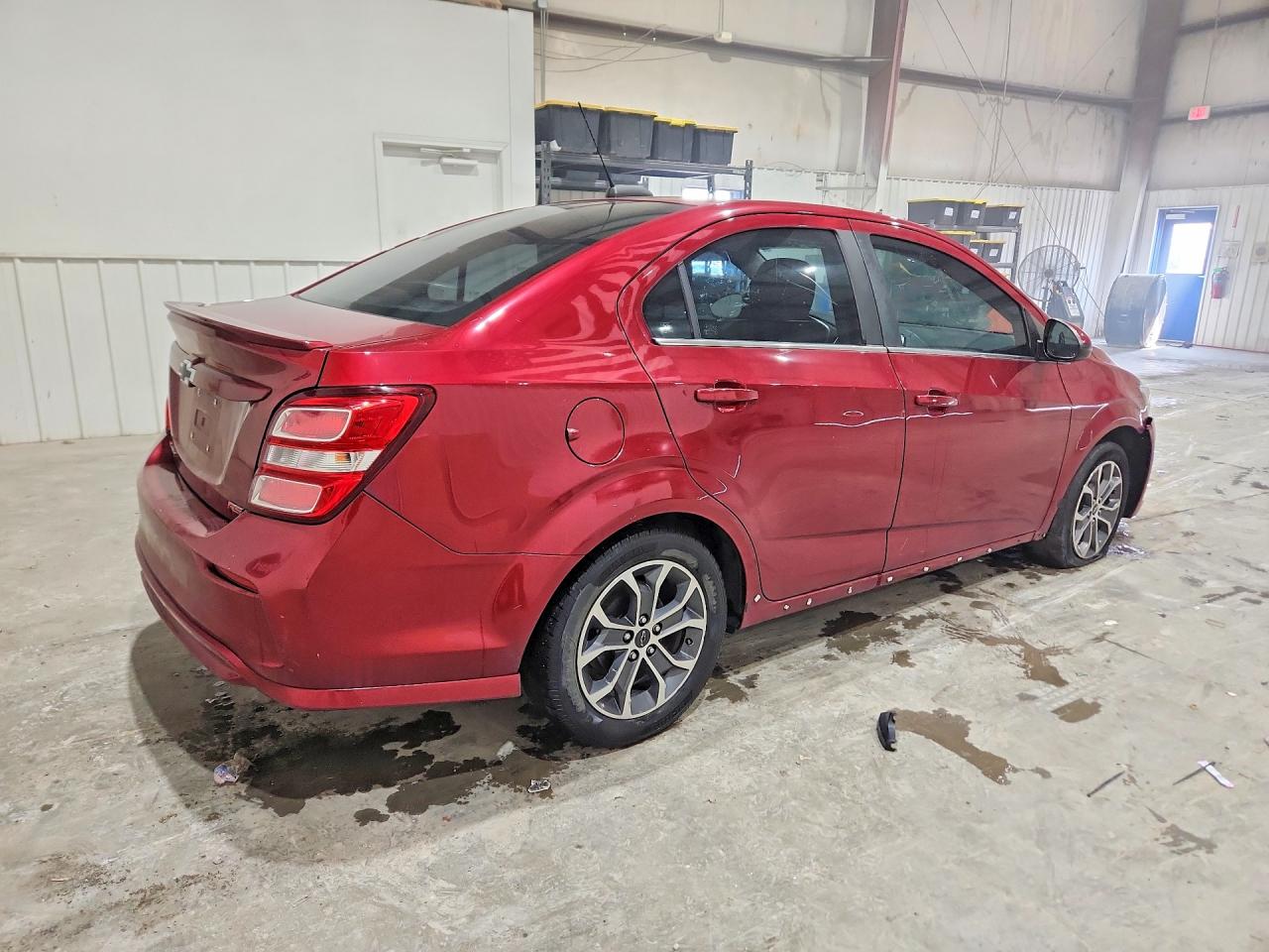 2020 CHEVROLET SONIC