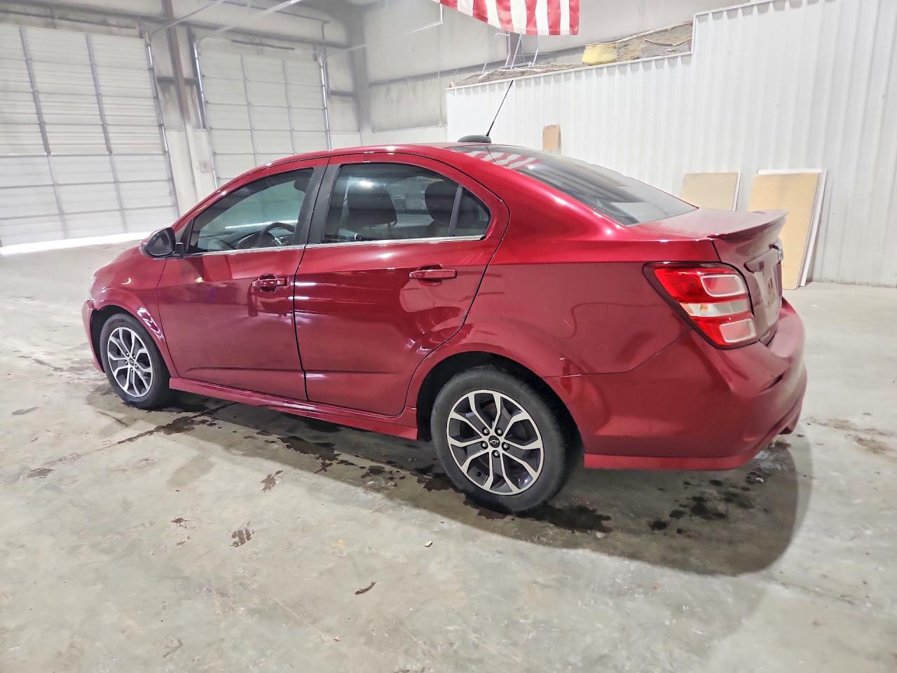 2020 CHEVROLET SONIC