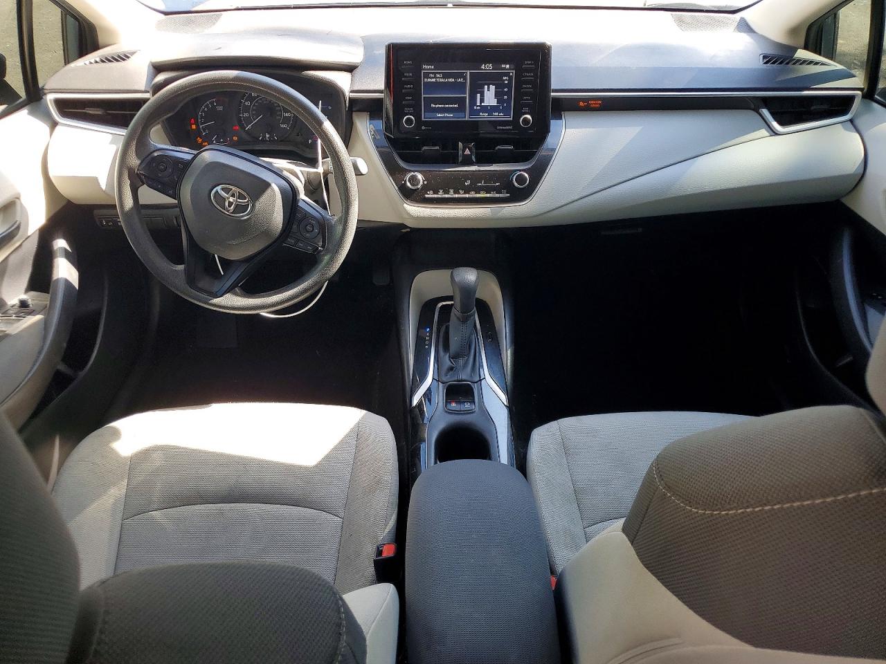 2022 TOYOTA COROLLA