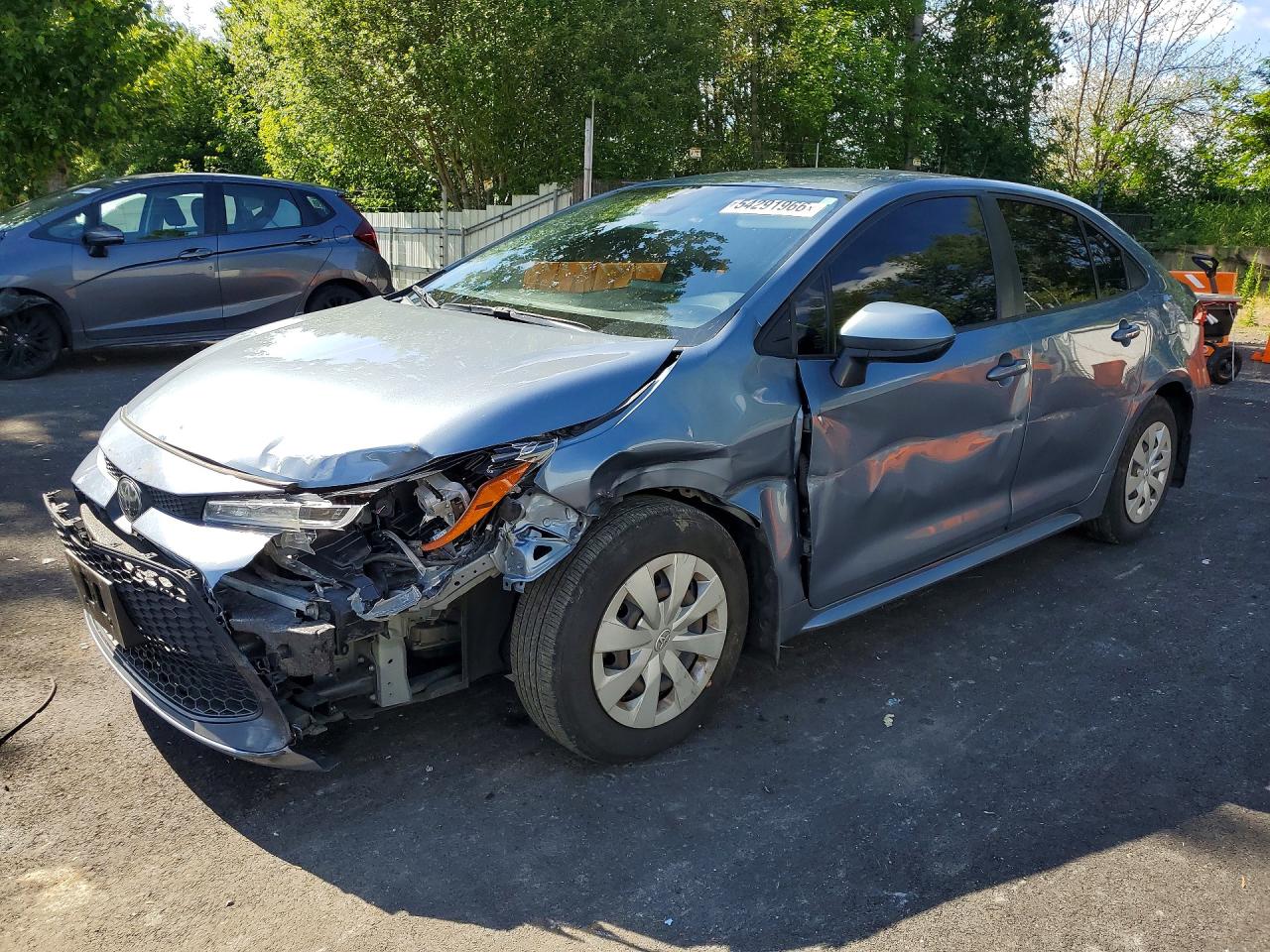 2022 TOYOTA COROLLA