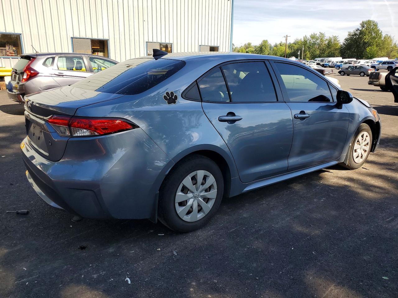 2022 TOYOTA COROLLA