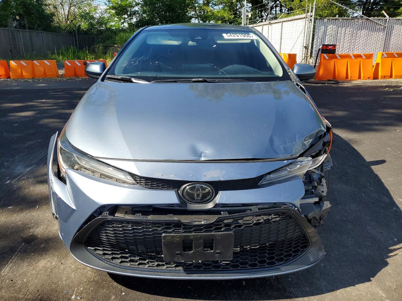 2022 TOYOTA COROLLA