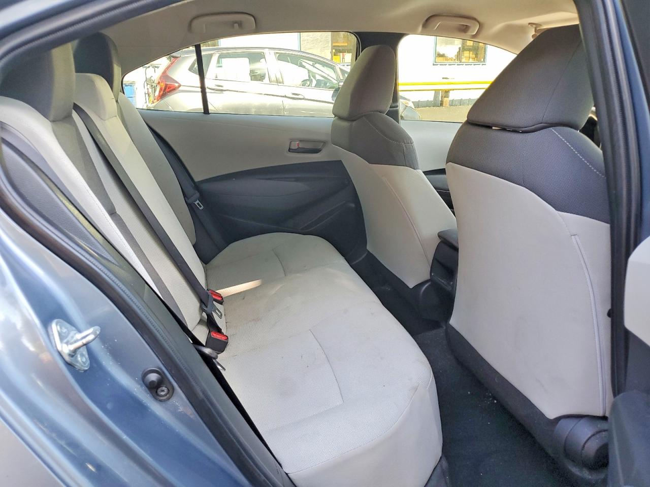 2022 TOYOTA COROLLA