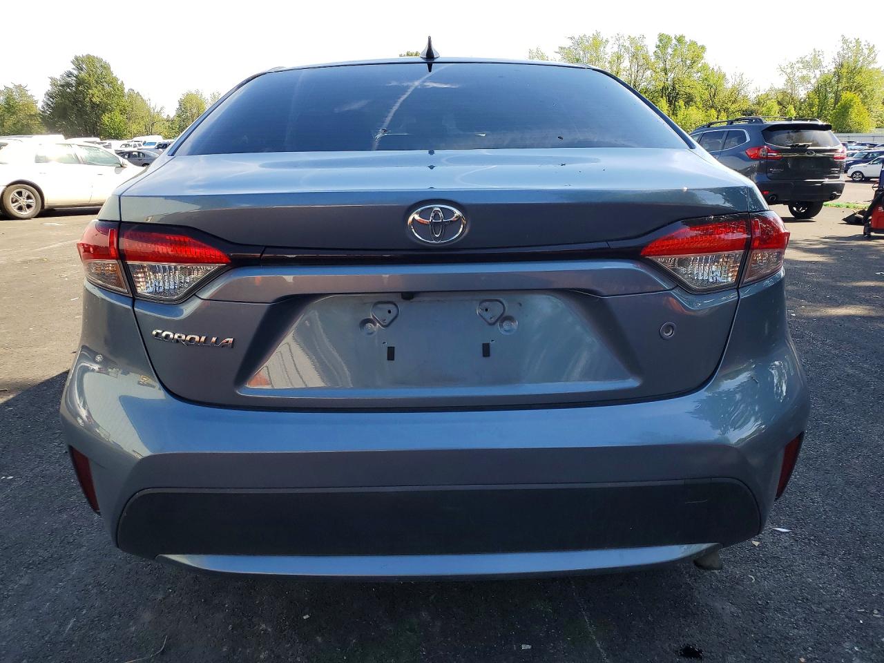 2022 TOYOTA COROLLA