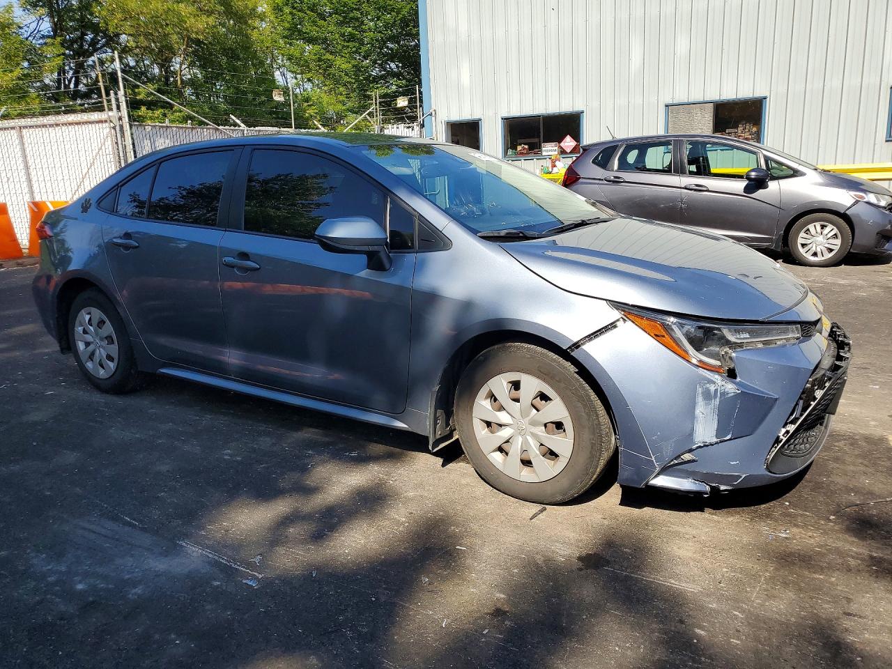 2022 TOYOTA COROLLA