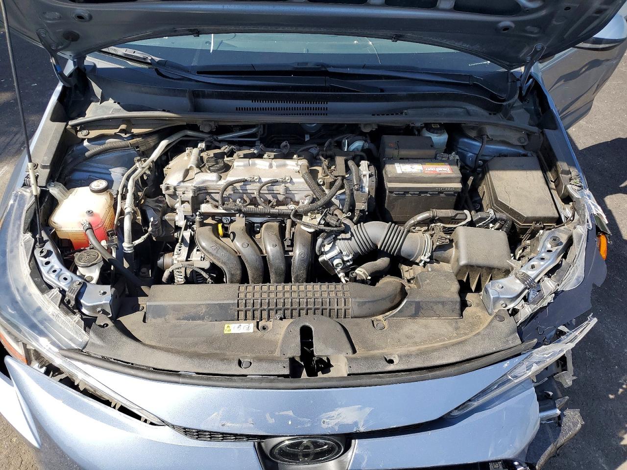 2022 TOYOTA COROLLA