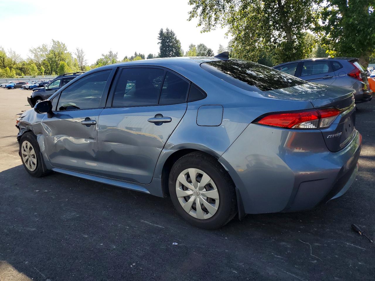 2022 TOYOTA COROLLA