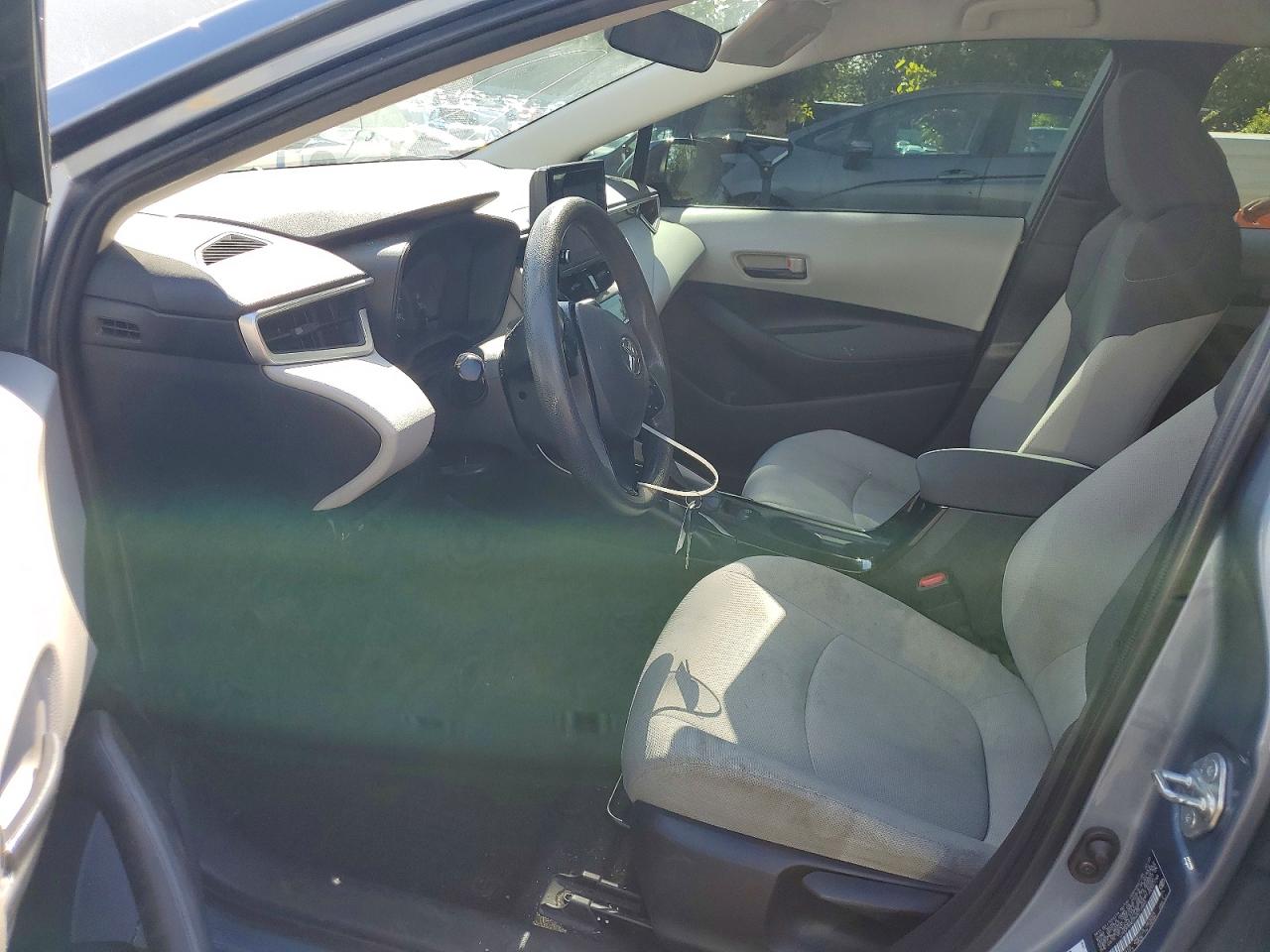 2022 TOYOTA COROLLA