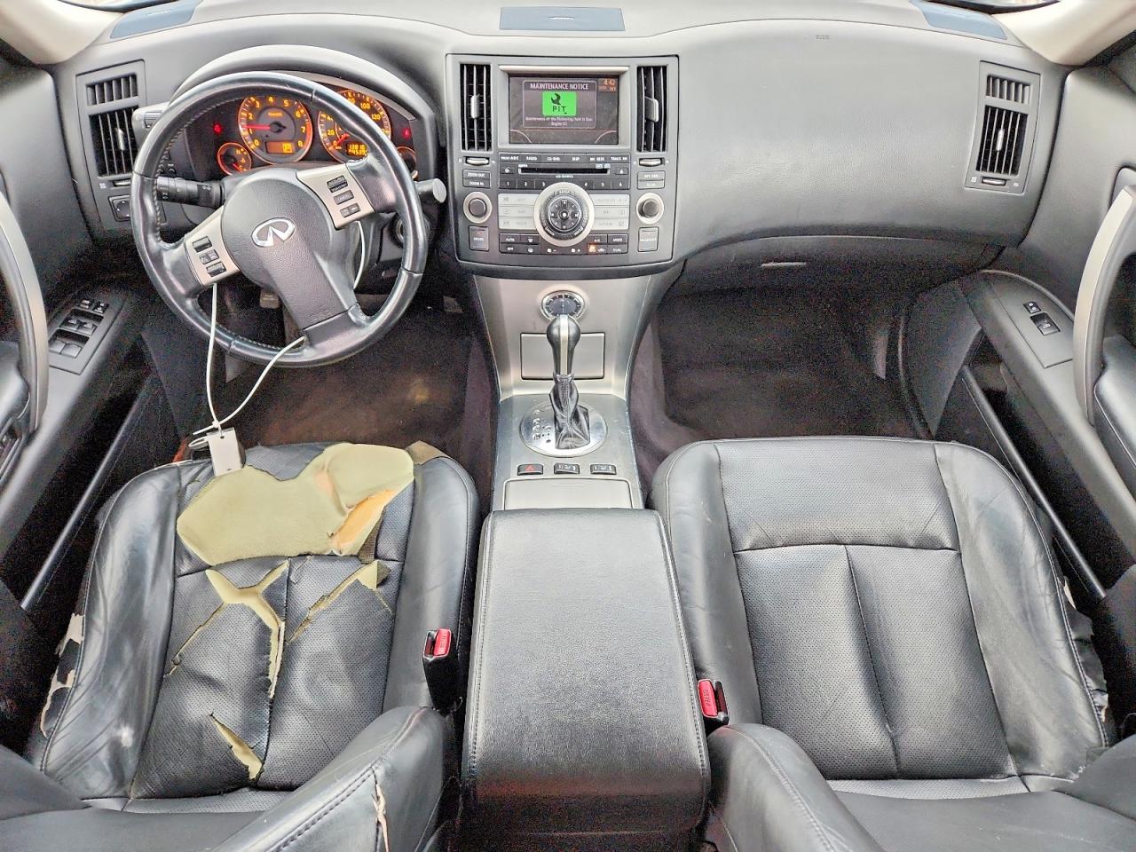 2007 INFINITI FX35
