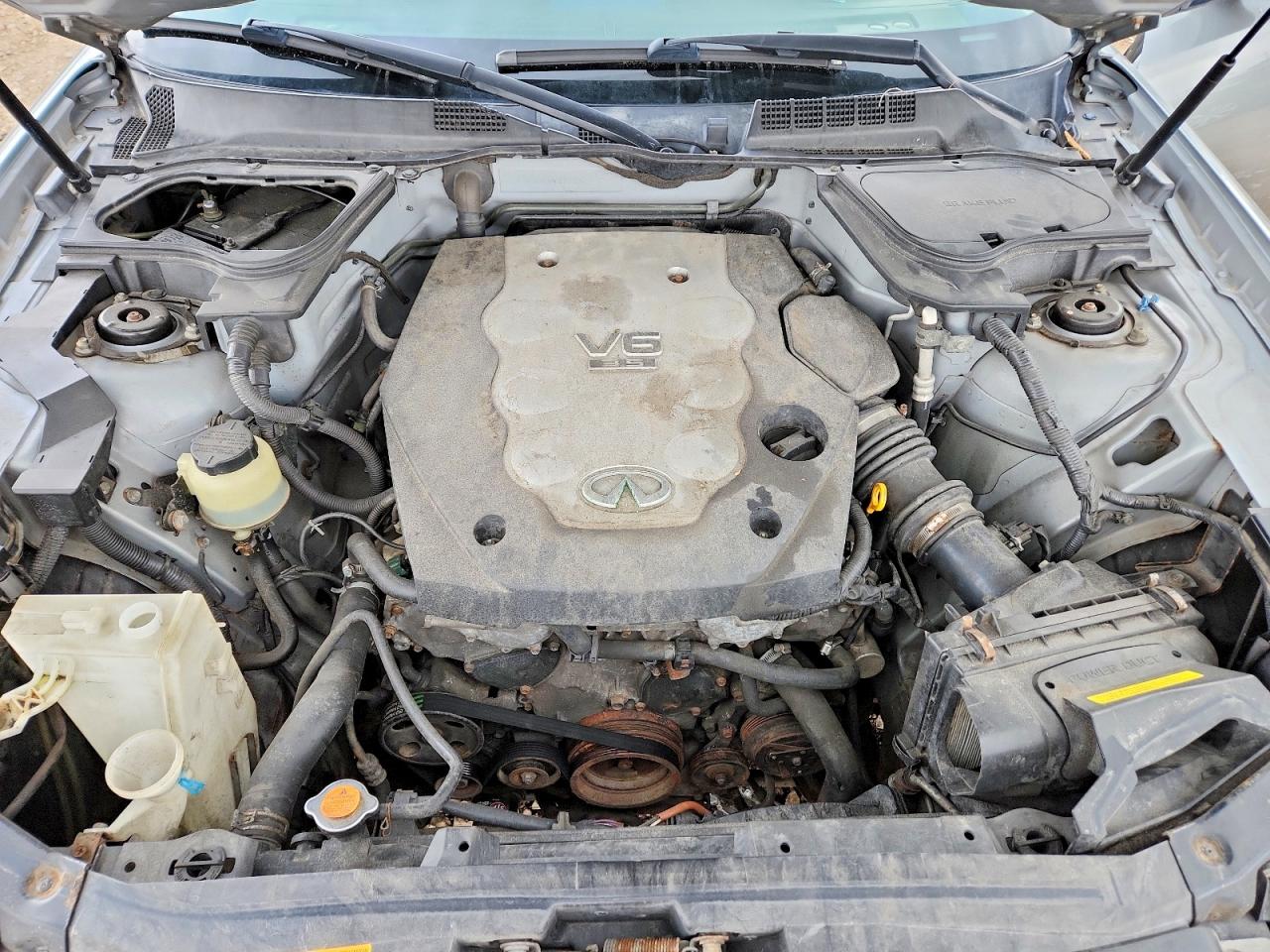 2007 INFINITI FX35