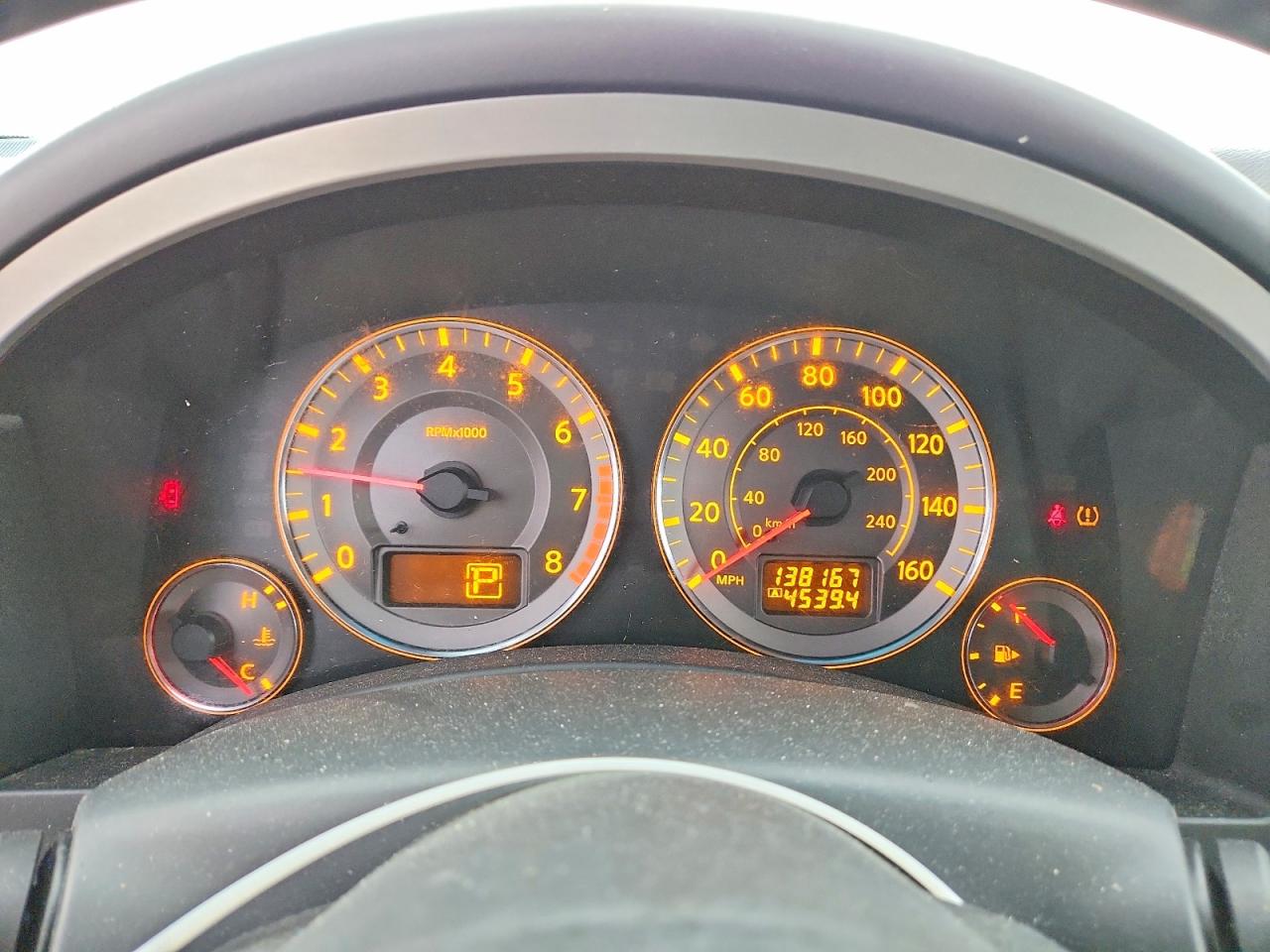 2007 INFINITI FX35