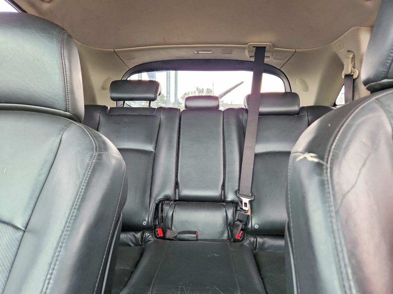 2007 INFINITI FX35