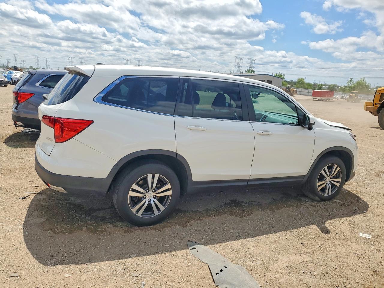 2018 HONDA PILOT