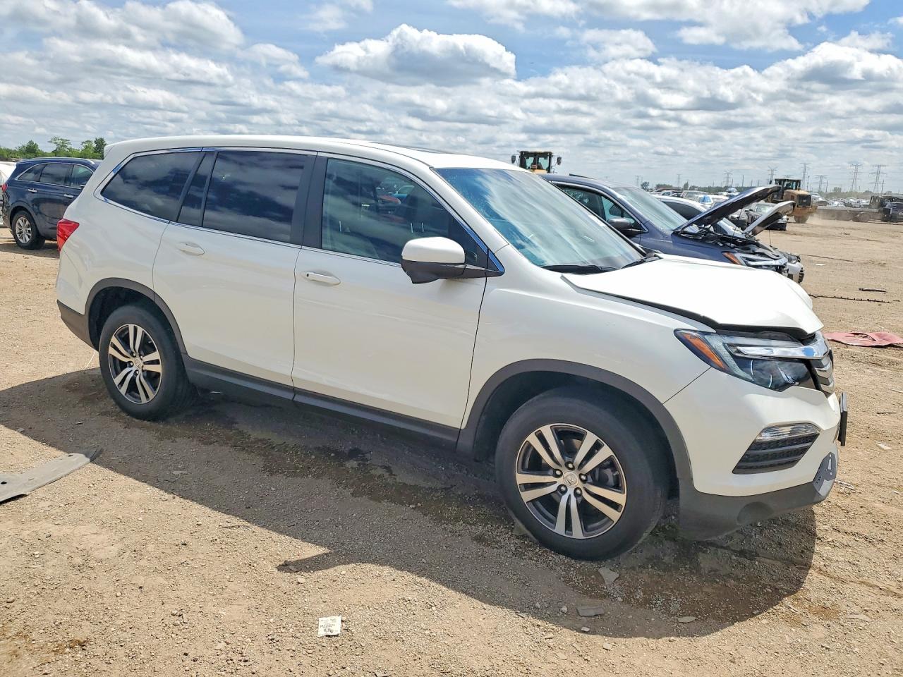 2018 HONDA PILOT