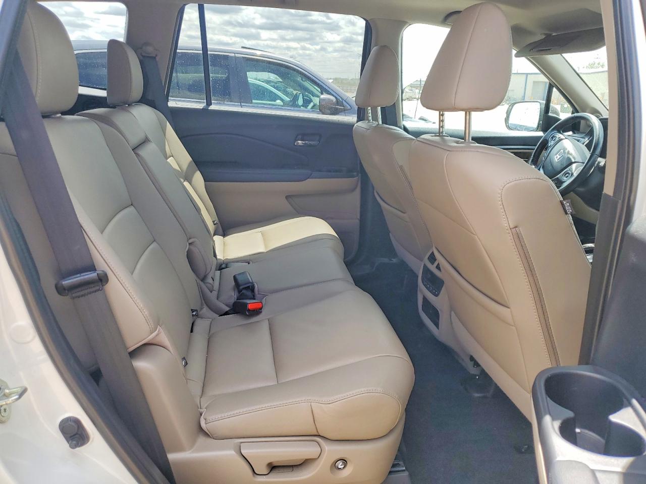 2018 HONDA PILOT