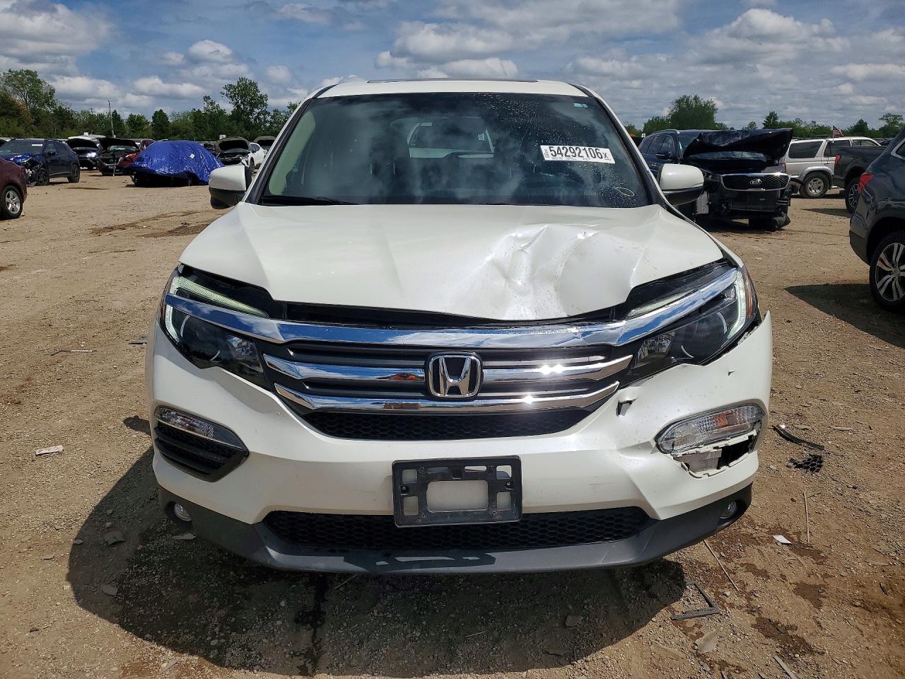 2018 HONDA PILOT