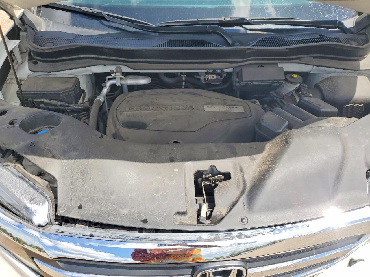 2018 HONDA PILOT