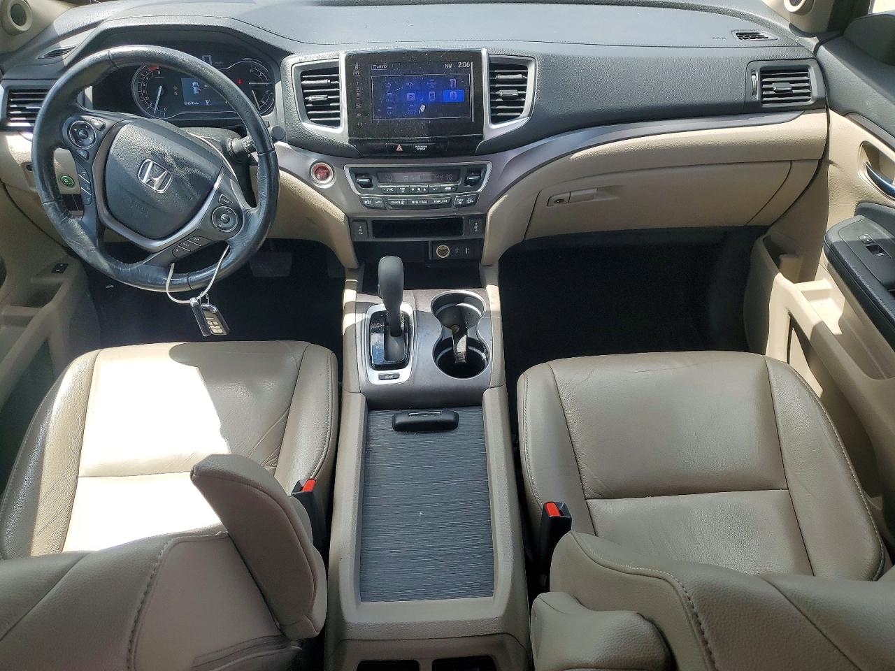 2018 HONDA PILOT