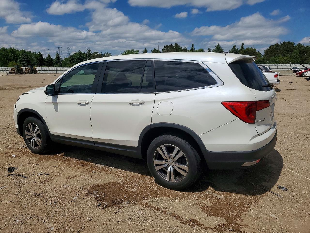 2018 HONDA PILOT
