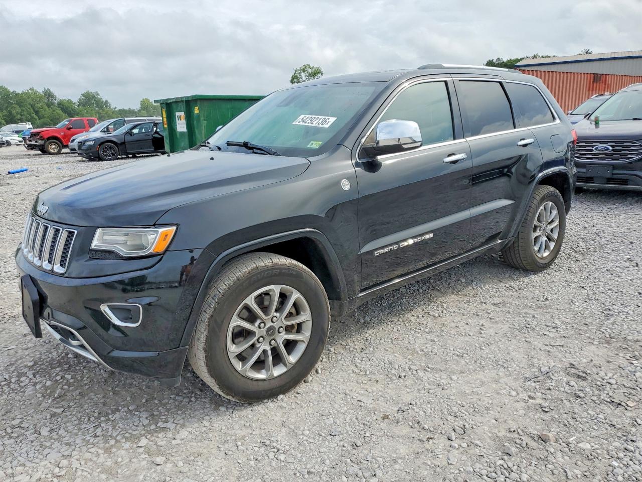 2014 JEEP CHEROKEE