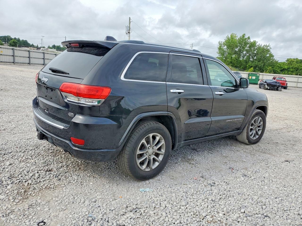 2014 JEEP CHEROKEE