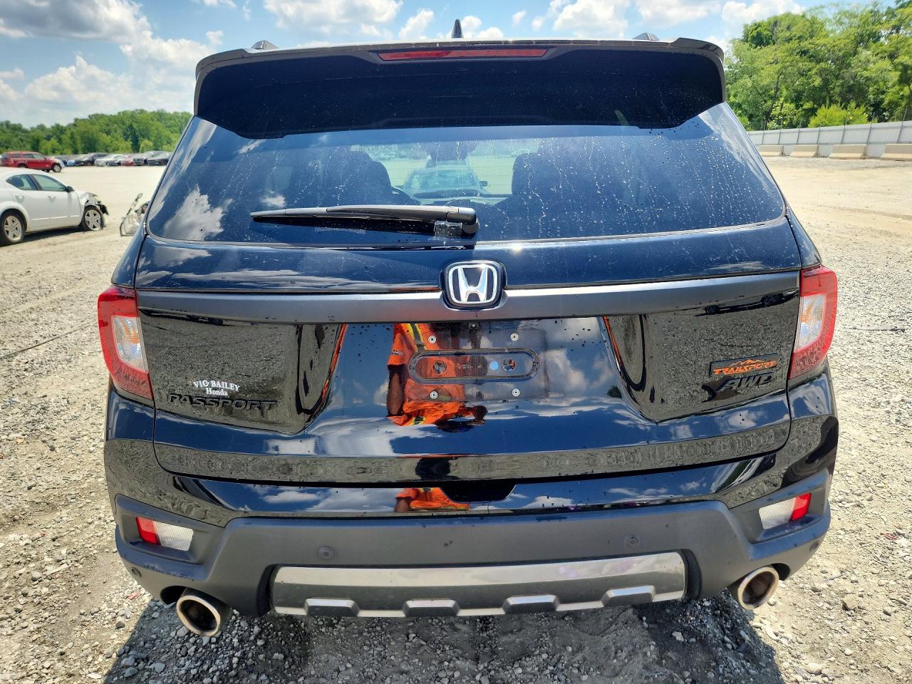 2023 HONDA PASSPORT
